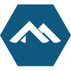 The Alpine Linux logo