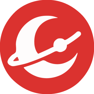 The Regolith Linux logo
